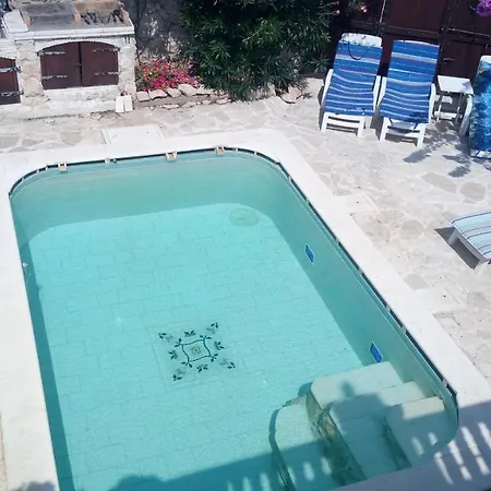 Studios Villa Romantica Zadar Exterior photo