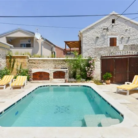 Studios Villa Romantica Zadar Exterior photo