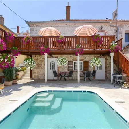 Studios Villa Romantica Zadar Exterior photo