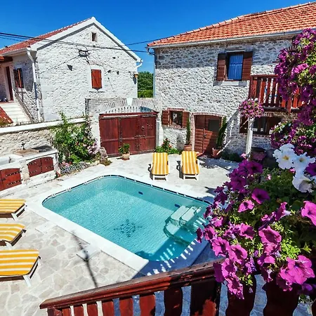 Studios Villa Romantica Zadar Exterior photo