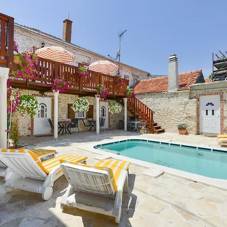 Studios Villa Romantica Zadar Exterior photo