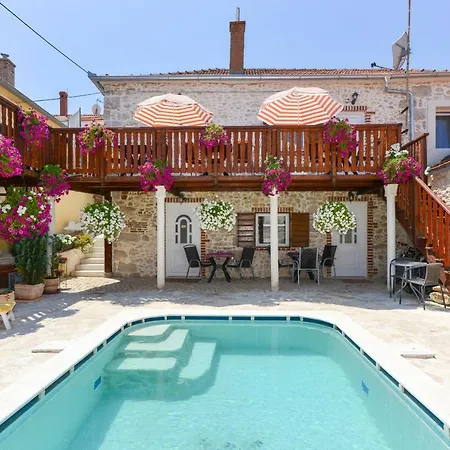 Studios Villa Romantica Zadar Exterior photo