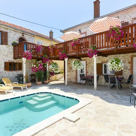 Studios Villa Romantica Zadar Exterior photo