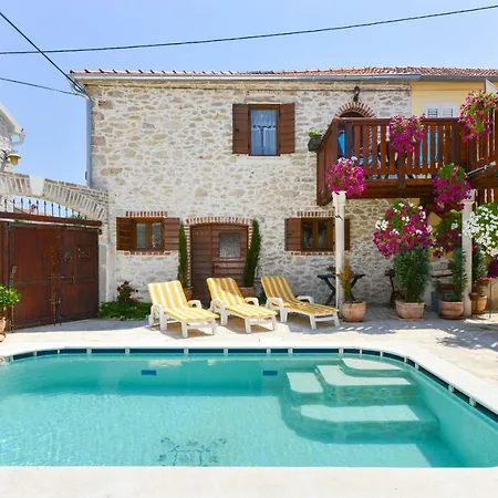 Studios Villa Romantica Zadar Exterior photo