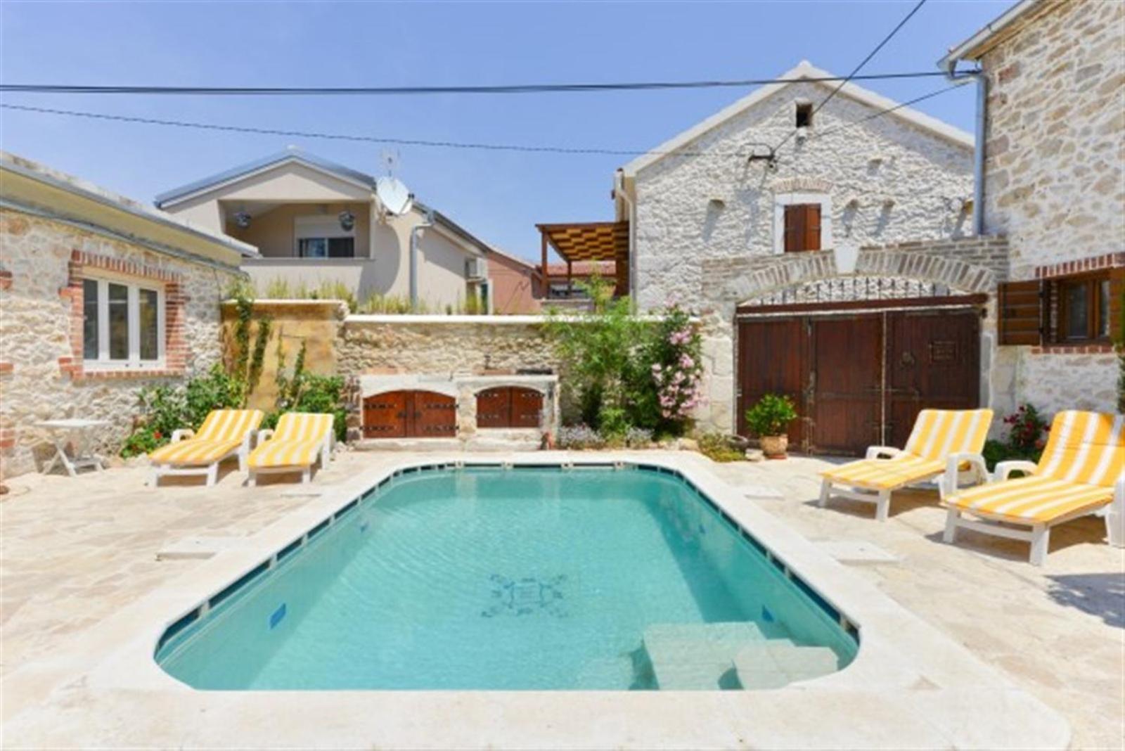 Apartment Romantica Zadar